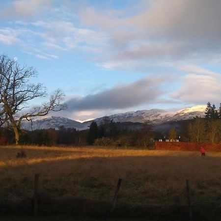 Aquila Retreats Bed and Breakfast Comrie Exteriör bild