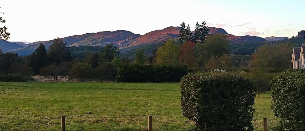 Aquila Retreats Bed and Breakfast Comrie Exteriör bild