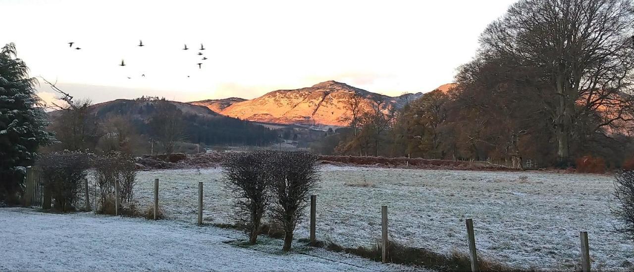 Aquila Retreats Bed and Breakfast Comrie Exteriör bild