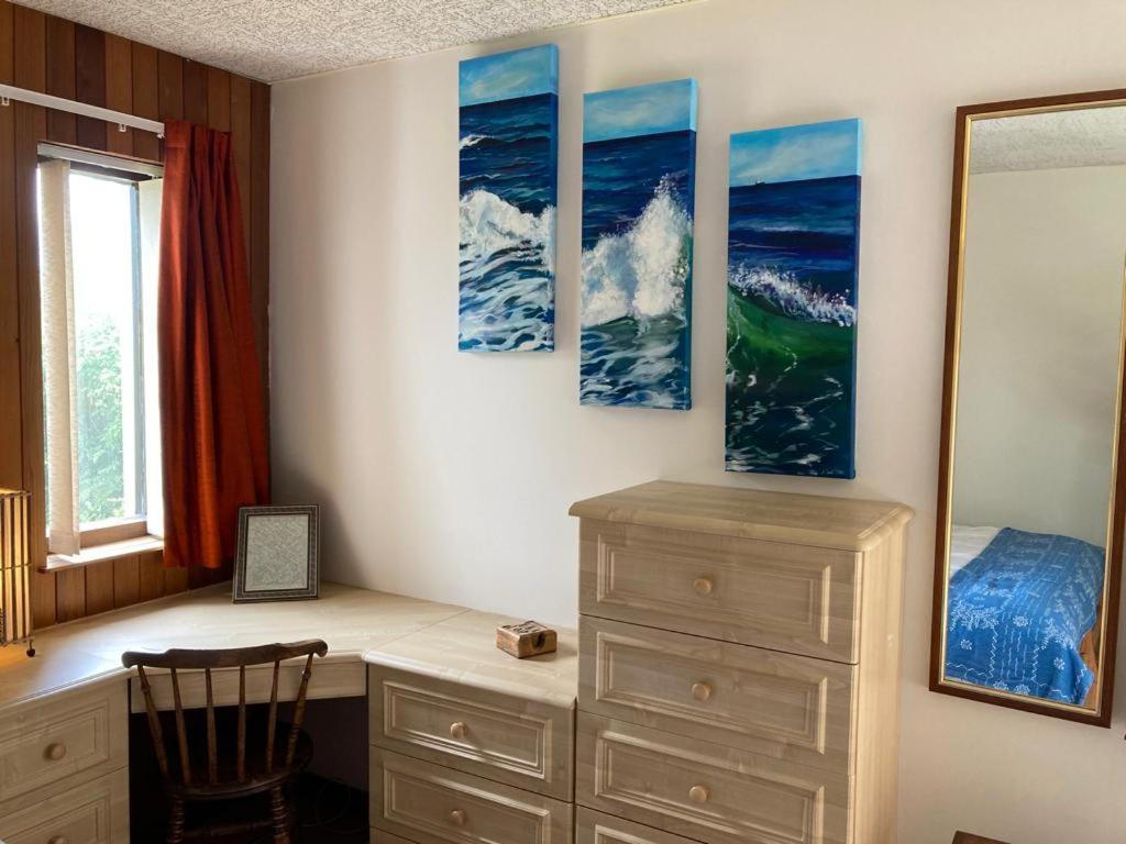 Aquila Retreats Bed and Breakfast Comrie Exteriör bild