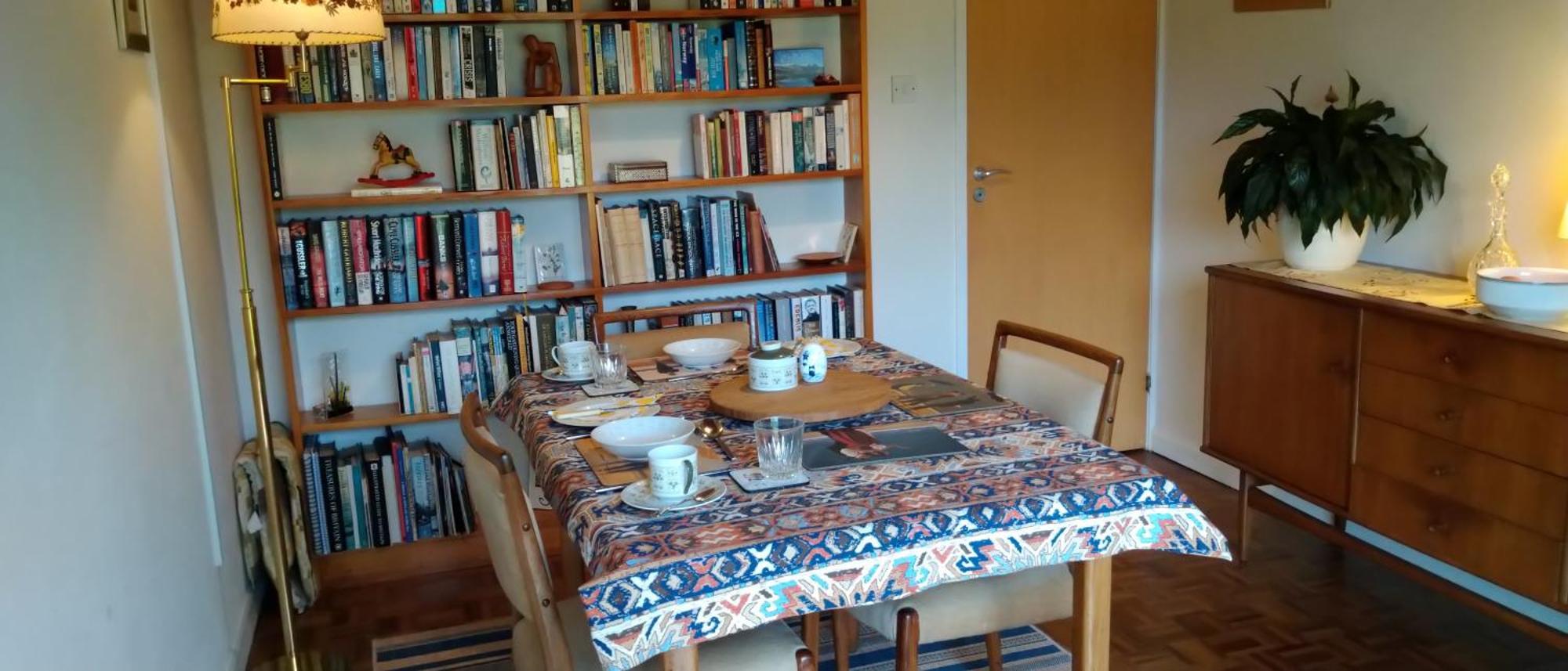 Aquila Retreats Bed and Breakfast Comrie Exteriör bild