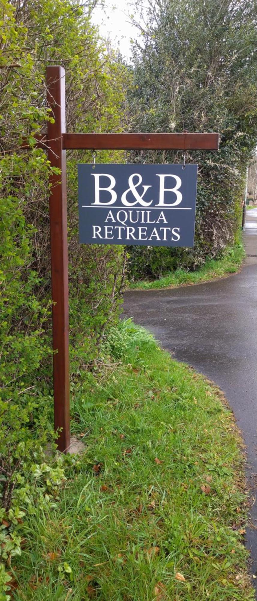 Aquila Retreats Bed and Breakfast Comrie Exteriör bild