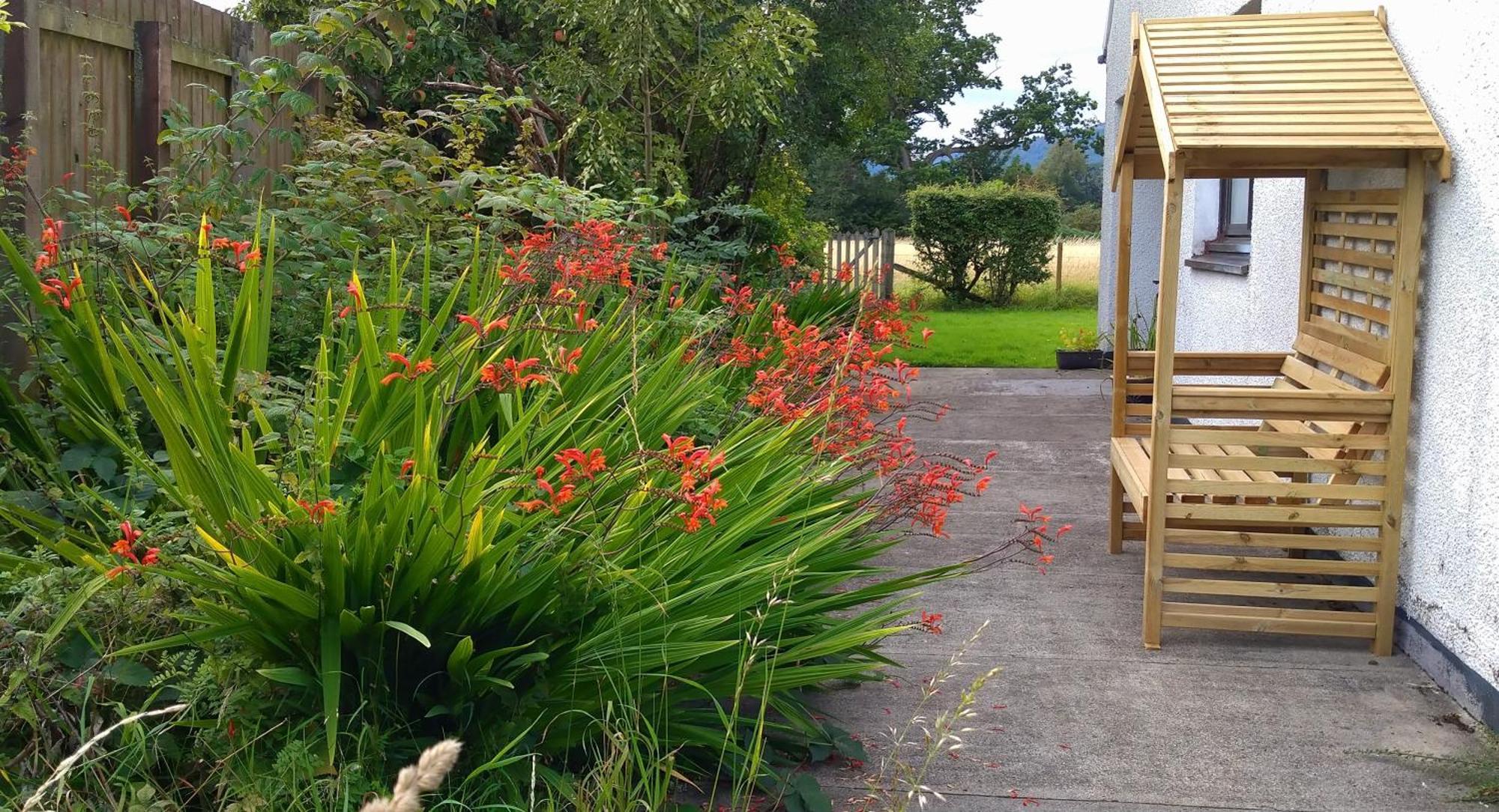 Aquila Retreats Bed and Breakfast Comrie Exteriör bild